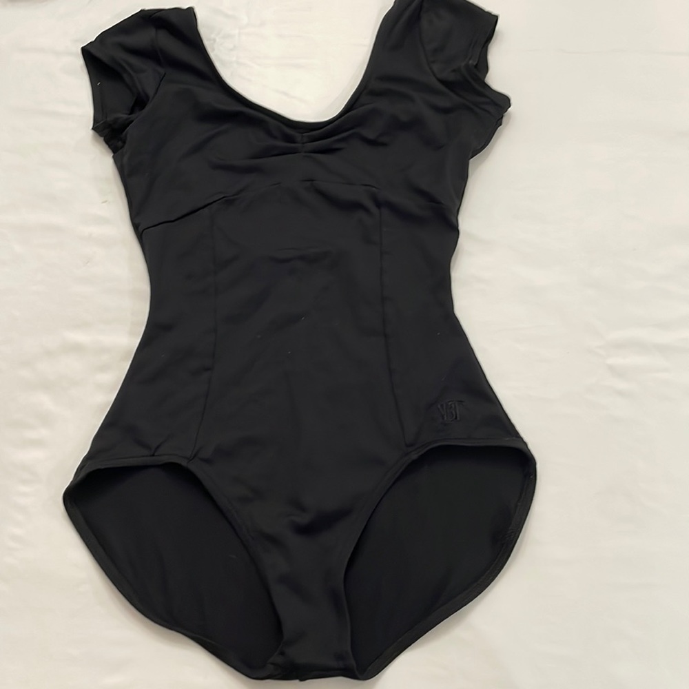 Capezio ABT women’s adult cap-sleeve ballet leotard